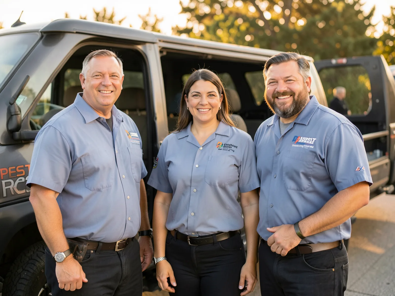 Pest Control company in Empire, CA