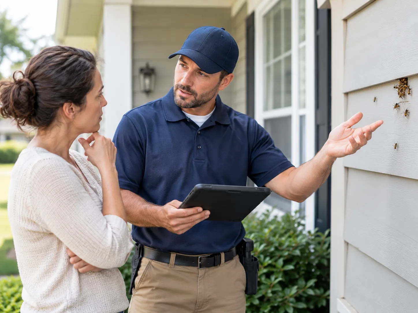 Pest Control Empire, CA FAQs