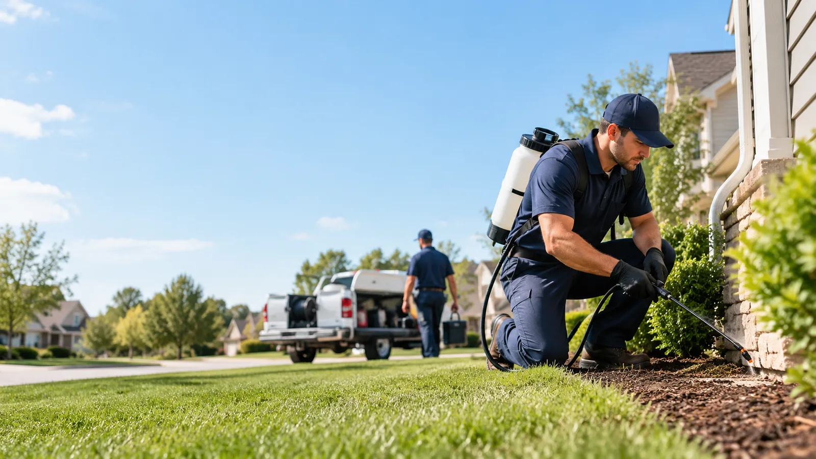 Pest Control in Empire, CA near me